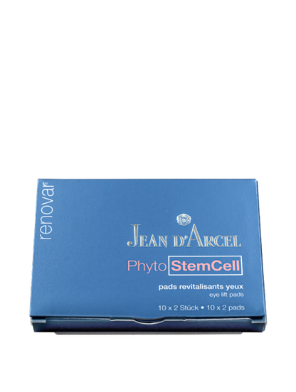 Phyto StemCell pads revitalisants yeux