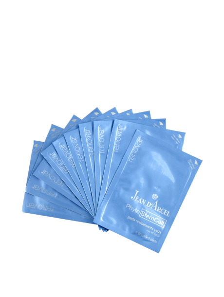 Phyto StemCell pads revitalisants yeux