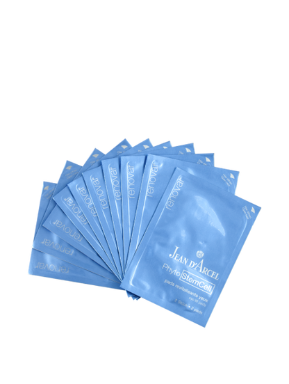 Phyto StemCell pads revitalisants yeux