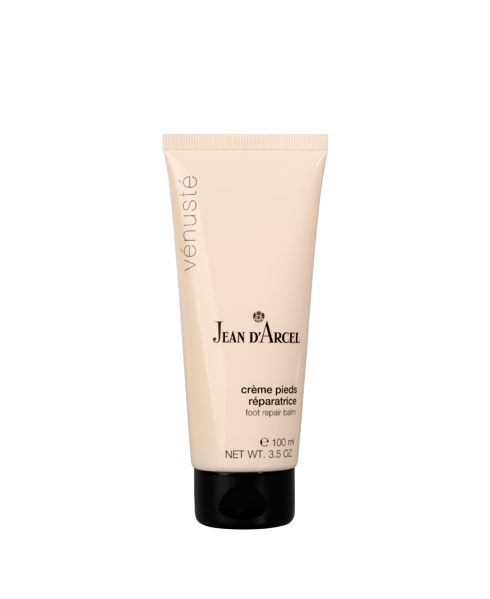 crème pieds réparatrice