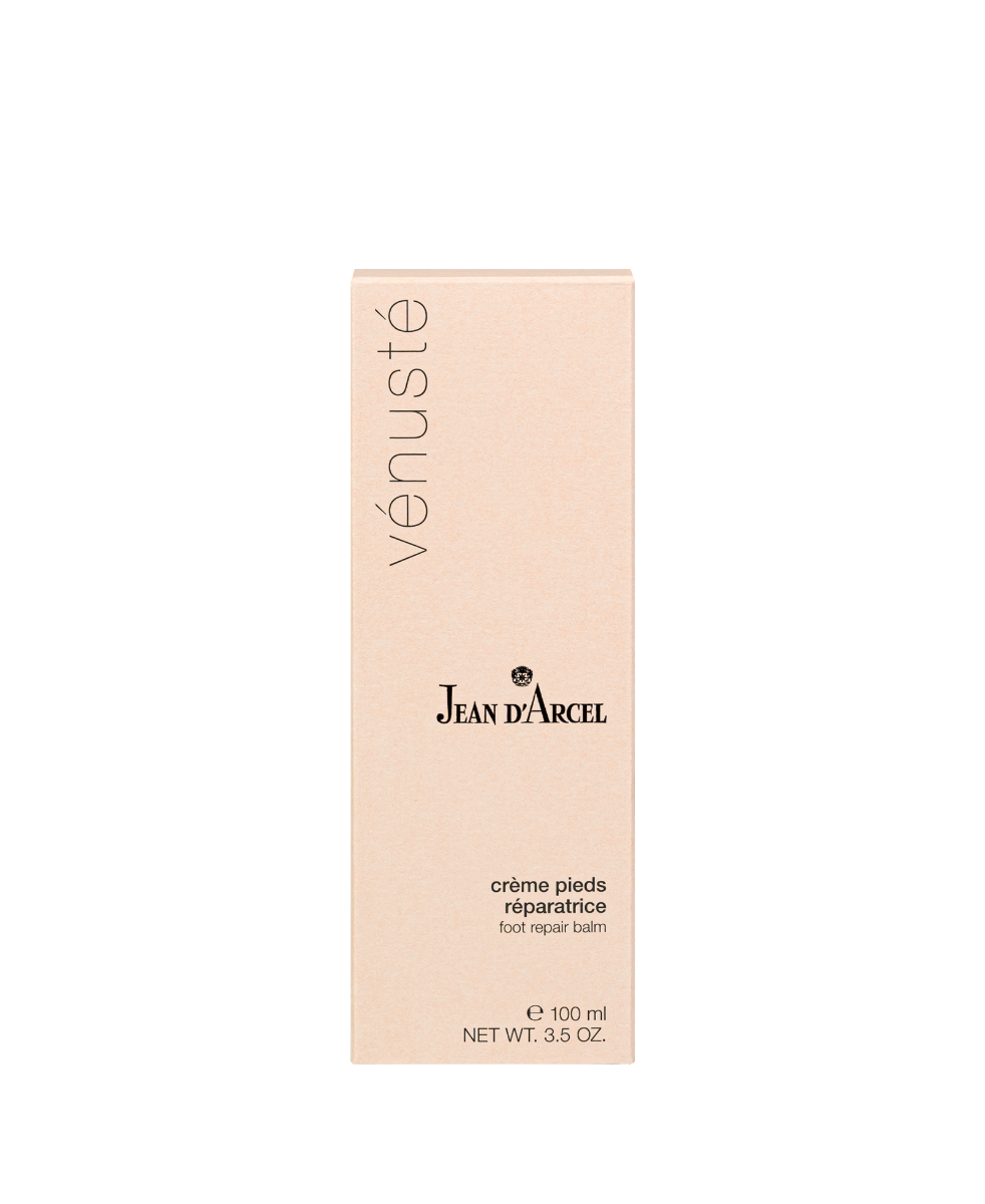 crème pieds réparatrice