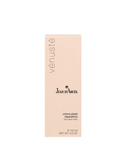 crème pieds réparatrice