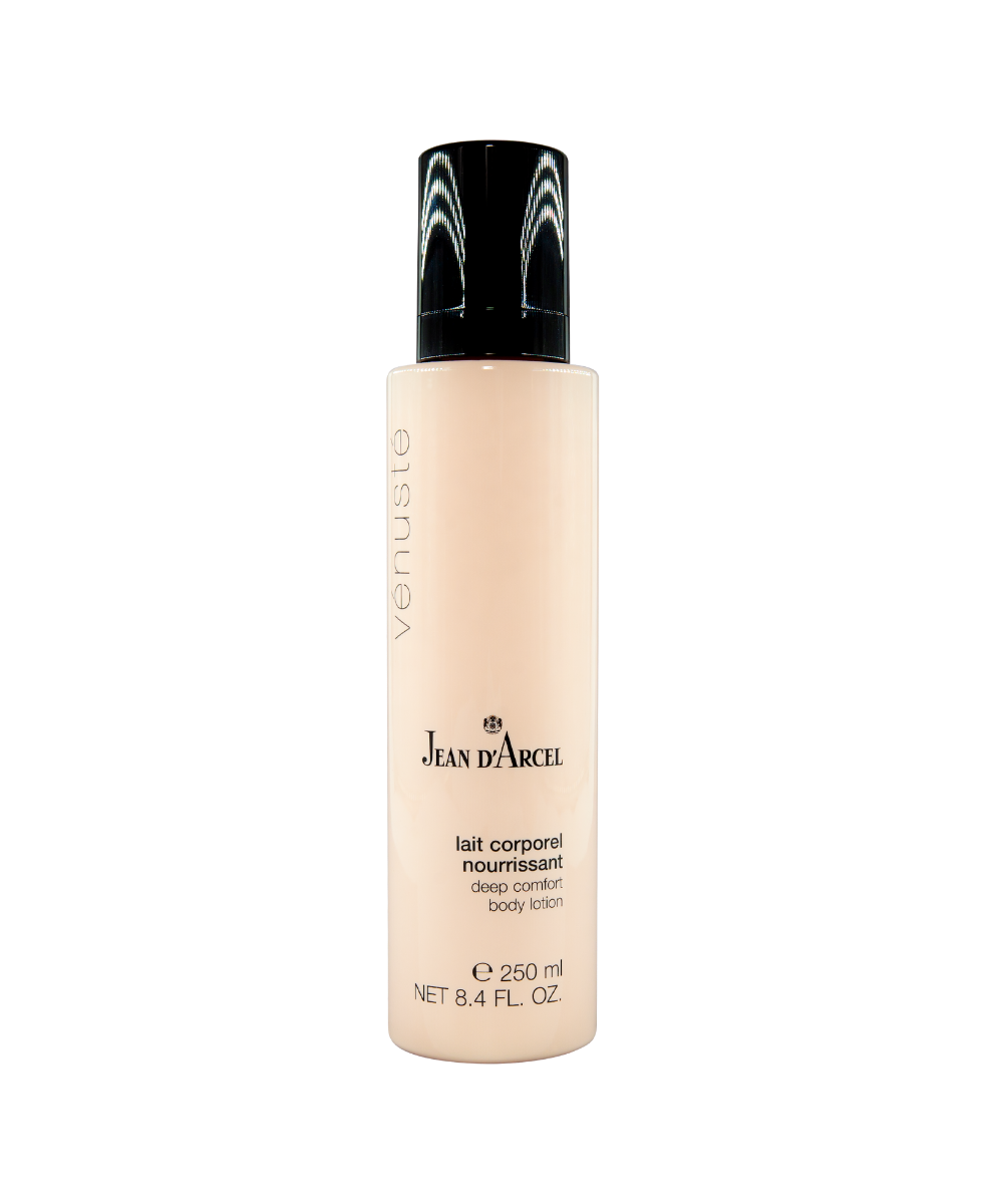 lait corporel nourrissant